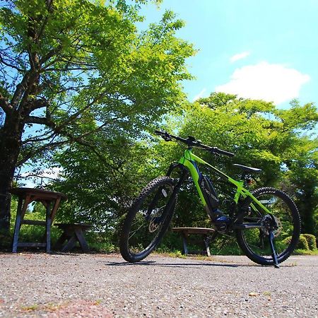 Gokase Campsite Camping And Guesthouse Exterior photo