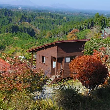 Gokase Campsite Camping And Guesthouse Exterior photo
