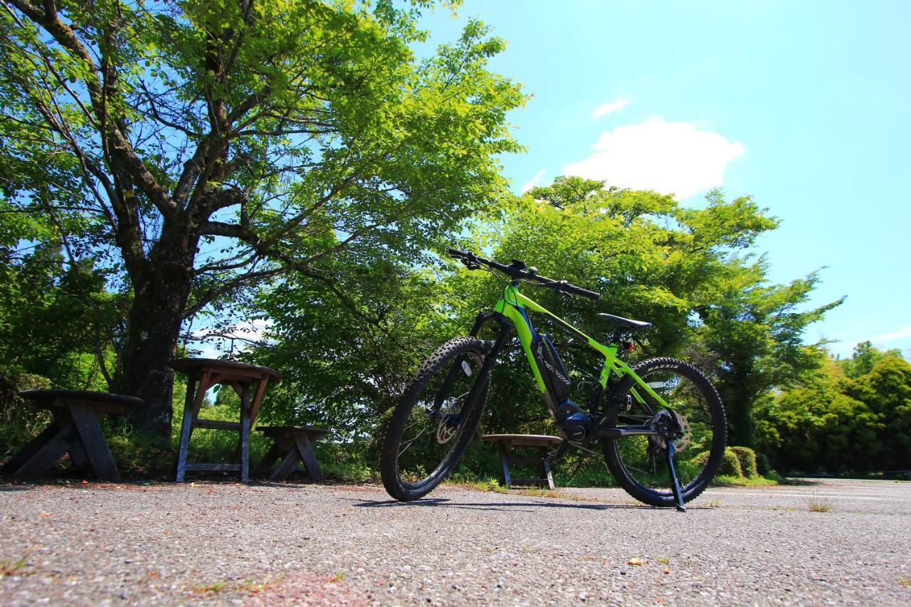 Gokase Campsite Camping And Guesthouse Exterior photo
