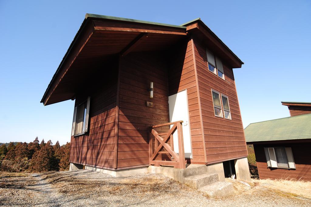 Gokase Campsite Camping And Guesthouse Exterior photo
