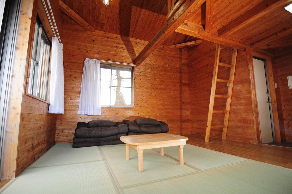 Gokase Campsite Camping And Guesthouse Exterior photo