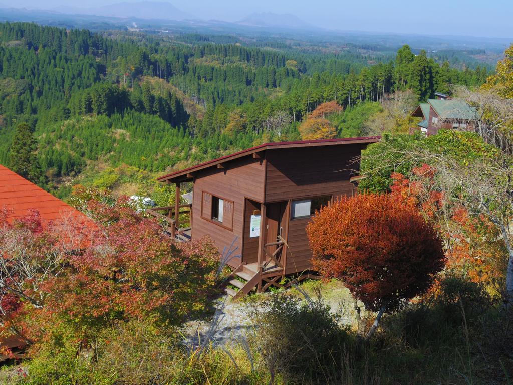 Gokase Campsite Camping And Guesthouse Exterior photo