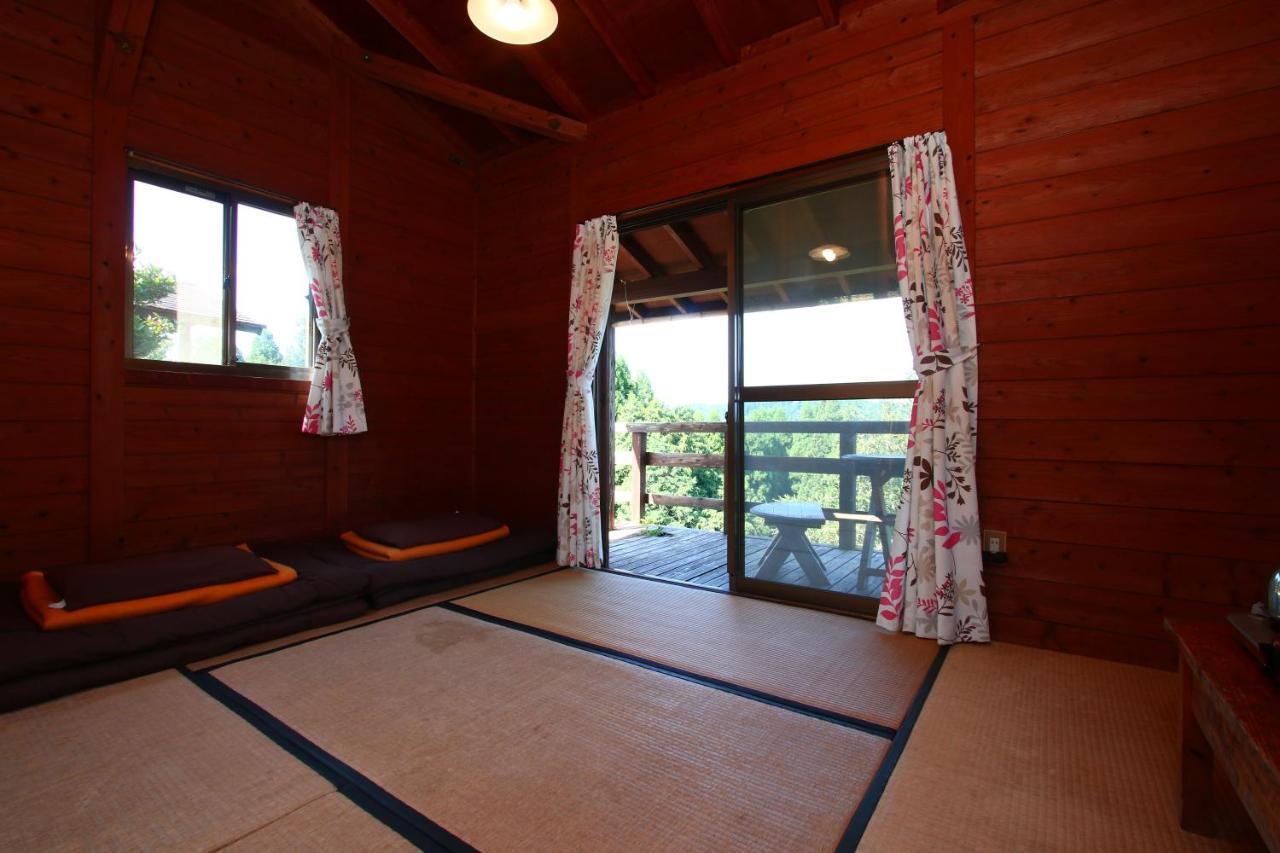 Gokase Campsite Camping And Guesthouse Exterior photo