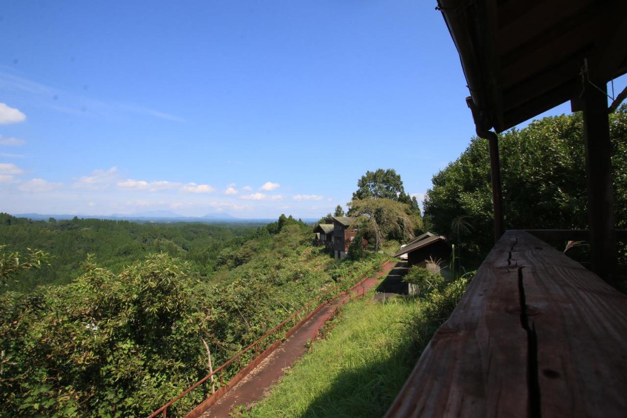Gokase Campsite Camping And Guesthouse Exterior photo