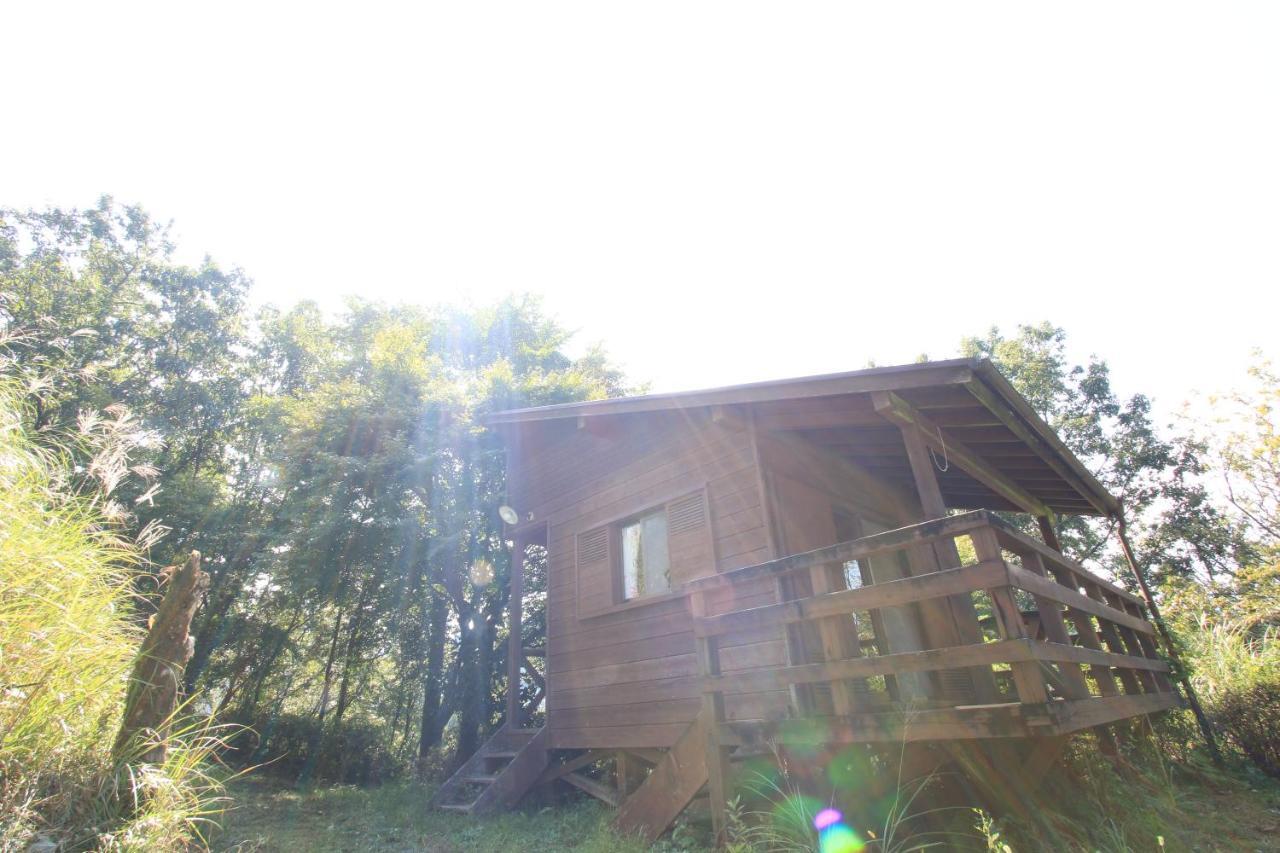 Gokase Campsite Camping And Guesthouse Exterior photo