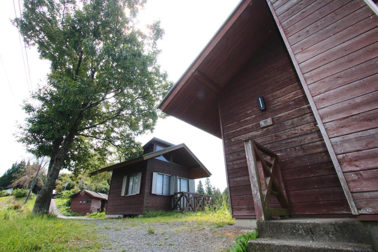 Gokase Campsite Camping And Guesthouse Exterior photo