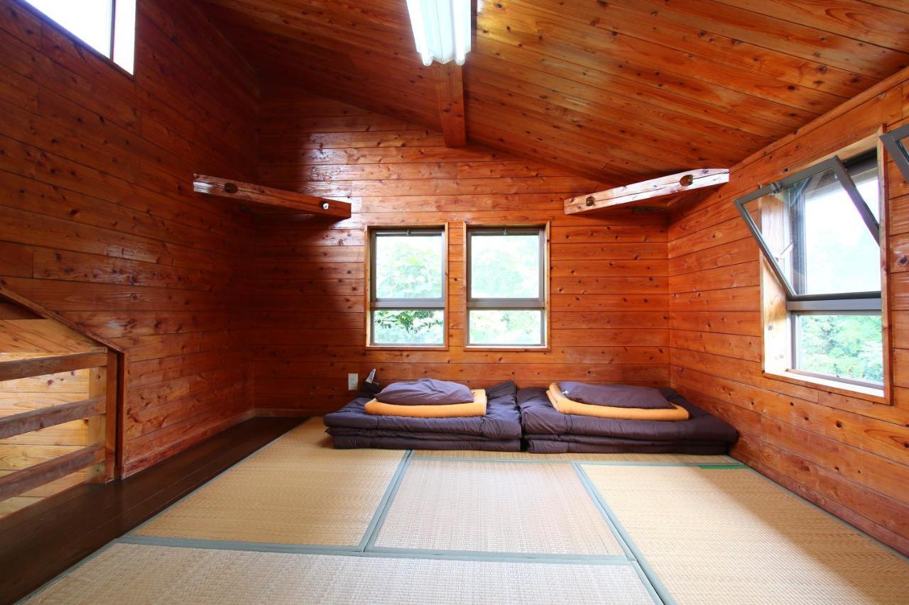 Gokase Campsite Camping And Guesthouse Exterior photo