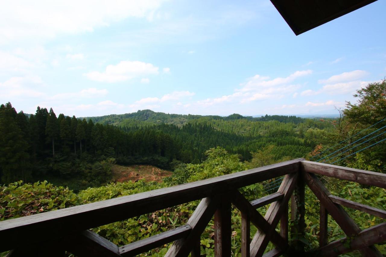 Gokase Campsite Camping And Guesthouse Exterior photo
