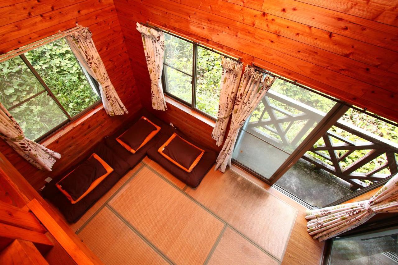 Gokase Campsite Camping And Guesthouse Exterior photo