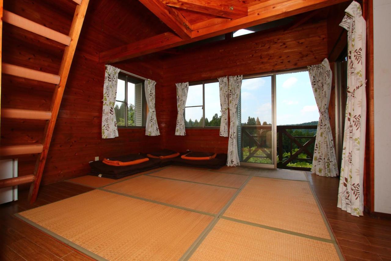 Gokase Campsite Camping And Guesthouse Exterior photo