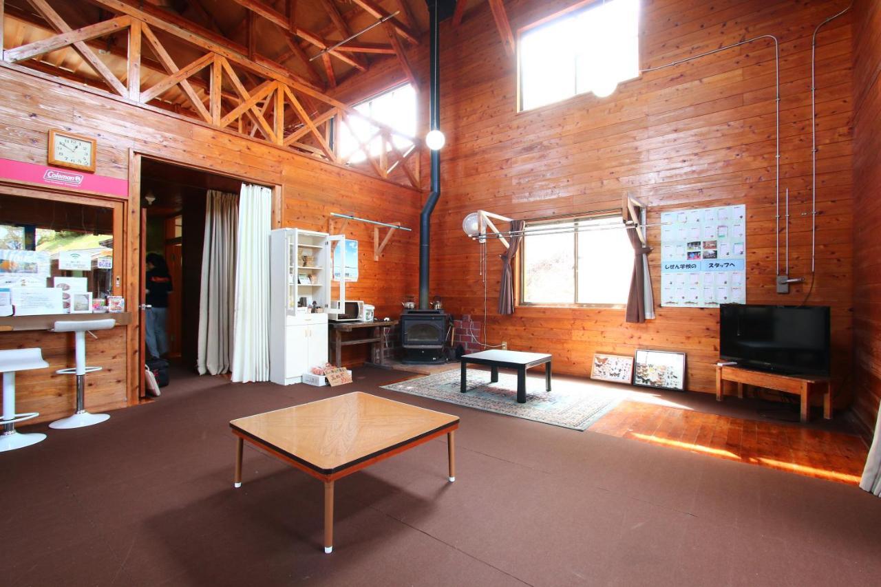 Gokase Campsite Camping And Guesthouse Exterior photo