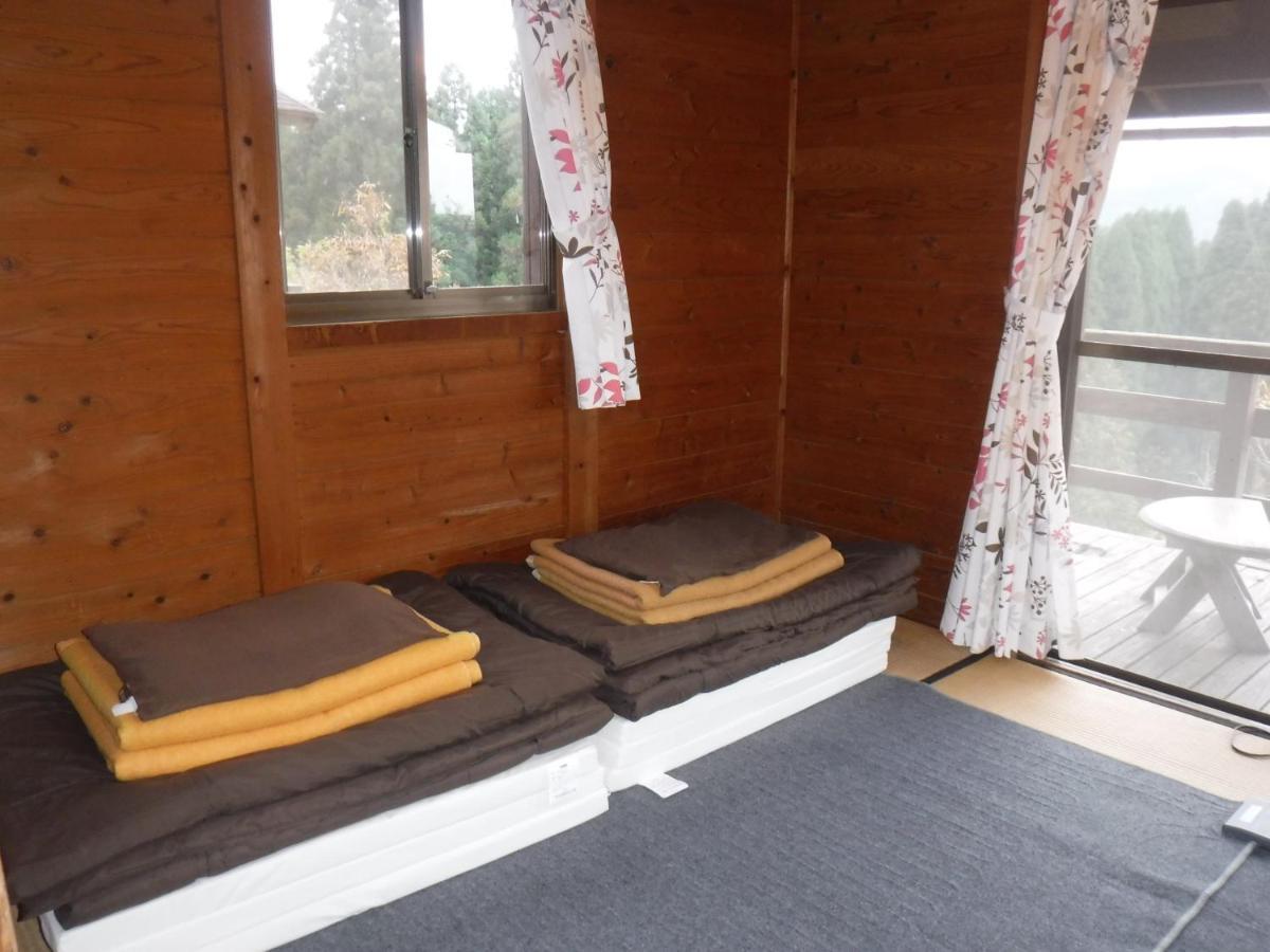 Gokase Campsite Camping And Guesthouse Exterior photo